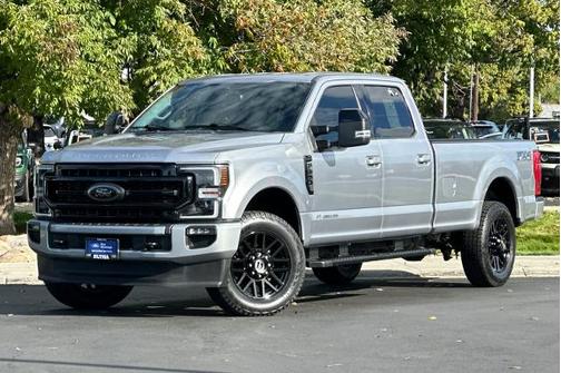 2021 Ford F-350 LARIAT SUPER DUTY