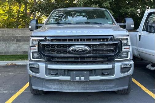 2021 Ford F-350 LARIAT SUPER DUTY