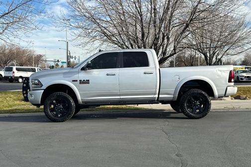 2017 RAM 2500 Laramie