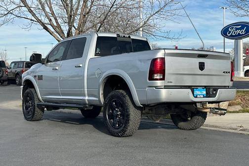 2017 RAM 2500 Laramie