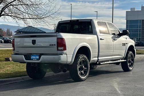 2017 RAM 2500 Laramie
