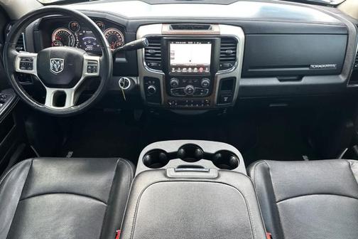 2017 RAM 2500 Laramie