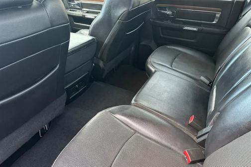 2017 RAM 2500 Laramie