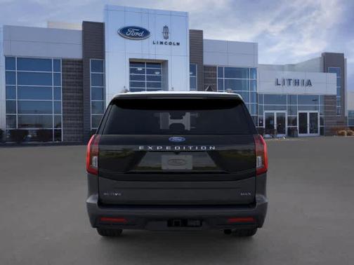 Dark Matter Gray Metallic 2026 Ford Expedition Max Active