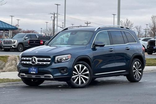 2023 Mercedes-Benz GLB 250 Base 4MATIC