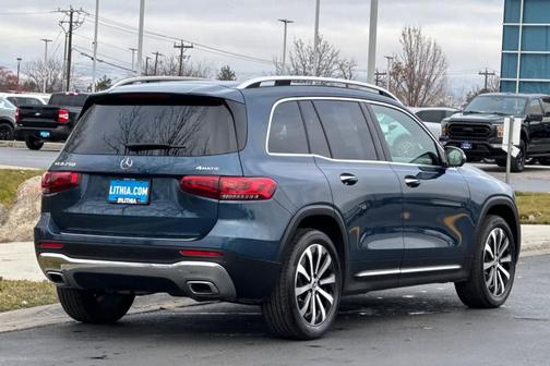 2023 Mercedes-Benz GLB 250 Base 4MATIC