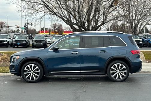 2023 Mercedes-Benz GLB 250 Base 4MATIC