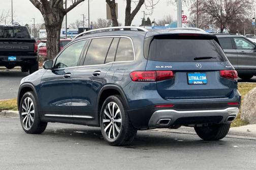 2023 Mercedes-Benz GLB 250 Base 4MATIC