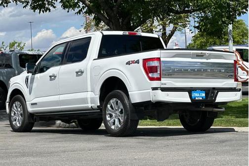 2023 Ford F-150 PLATINUM