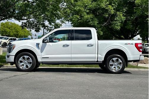 2023 Ford F-150 PLATINUM