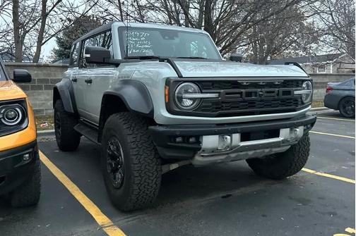 2023 Ford Bronco RAPTOR