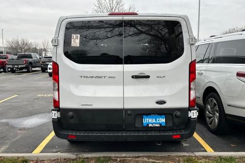 2024 Ford Transit-350 XLT