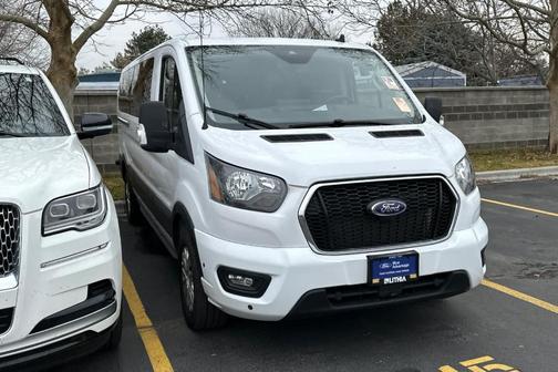 2024 Ford Transit-350 XLT