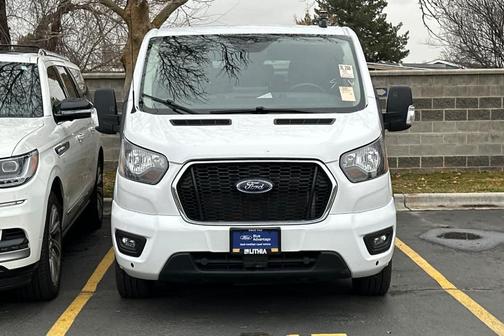 2024 Ford Transit-350 XLT