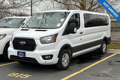 2024 Ford Transit-350 XLT