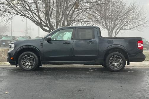 2022 Ford Maverick XLT