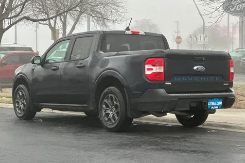 2022 Ford Maverick XLT