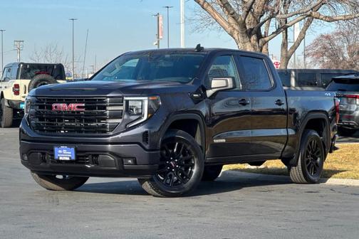 2025 GMC Sierra 1500 Elevation