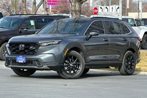 2025 Honda CR-V Hybrid Sport