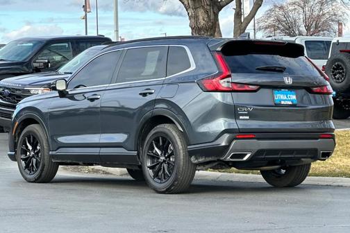 2025 Honda CR-V Hybrid Sport