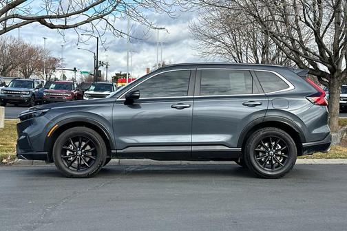 2025 Honda CR-V Hybrid Sport