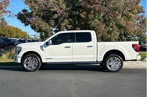 2024 Ford F-150 PLATINUM