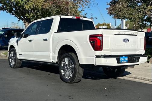 2024 Ford F-150 PLATINUM