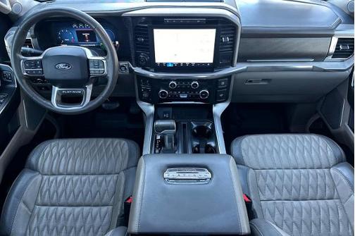2024 Ford F-150 PLATINUM