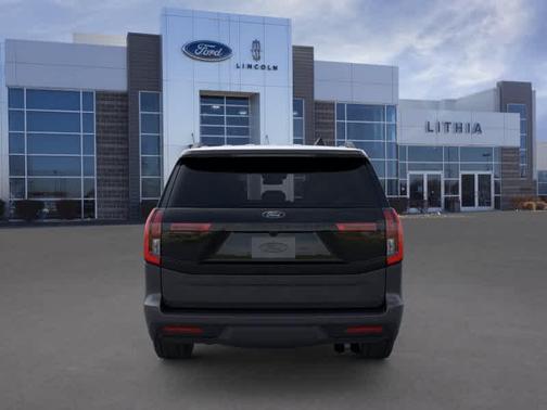 Dark Matter Gray Metallic 2026 Ford Expedition Tremor
