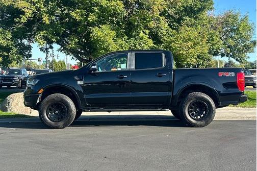 2020 Ford Ranger LARIAT