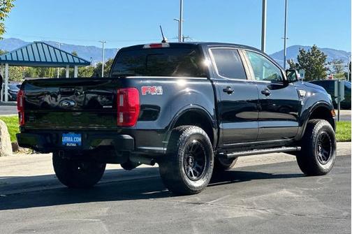 2020 Ford Ranger LARIAT