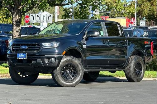 2020 Ford Ranger LARIAT