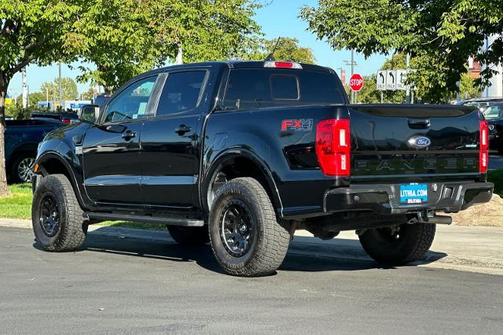 2020 Ford Ranger LARIAT