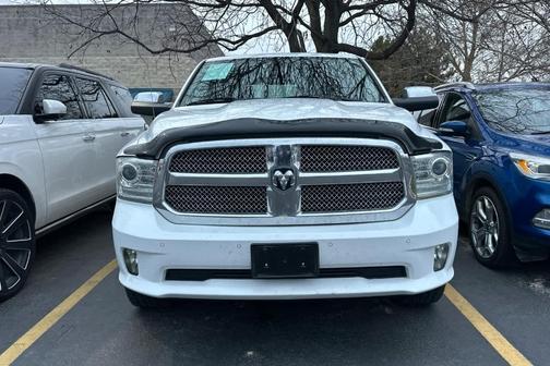 2014 RAM 1500 Longhorn