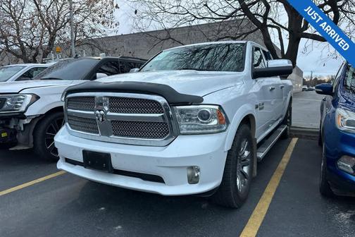 2014 RAM 1500 Longhorn