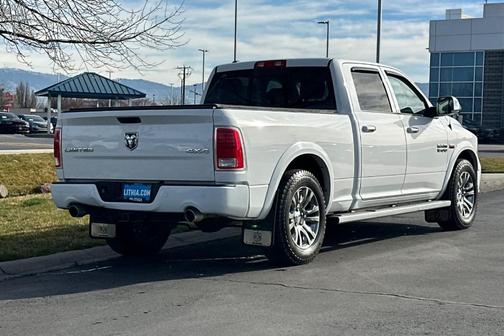 2014 RAM 1500 Longhorn