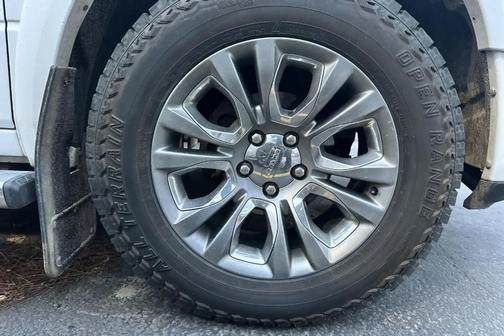 2014 RAM 1500 Longhorn