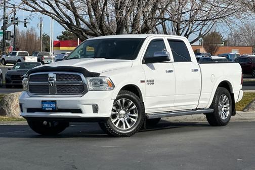 2014 RAM 1500 Longhorn