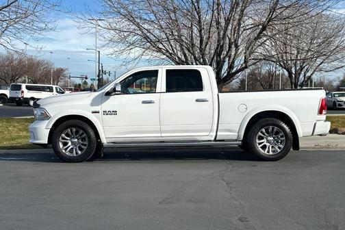 2014 RAM 1500 Longhorn
