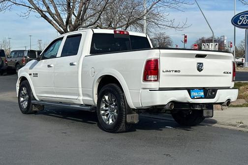 2014 RAM 1500 Longhorn