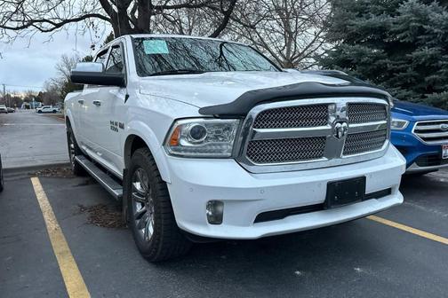 2014 RAM 1500 Longhorn