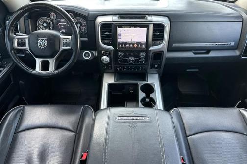 2014 RAM 1500 Longhorn