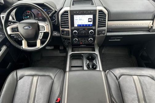 2021 Ford F-250 Platinum