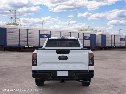 Oxford White 2026 Ford Ranger XLT