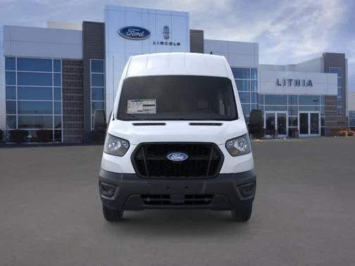 Oxford White 2026 Ford Transit-350 Base