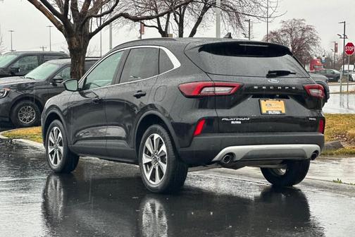 2025 Ford Escape Platinum