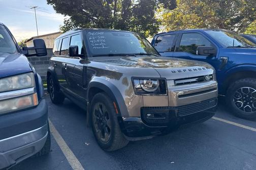 Gondwana Stone 2023 Land Rover Defender 110 X-Dynamic SE