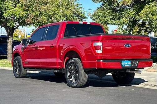 2022 Ford F-150 LARIAT