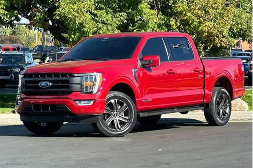 2022 Ford F-150 LARIAT