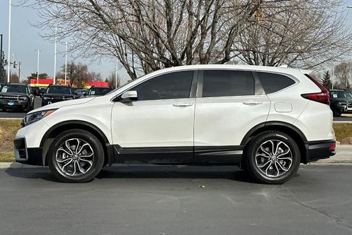 2020 Honda CR-V EX